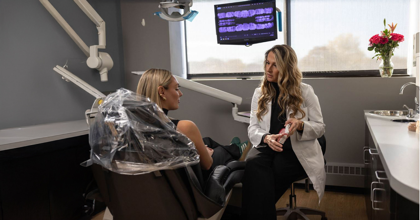 New Day Dentistry | Veneers, TMJ Disorders and Laser Dentistry