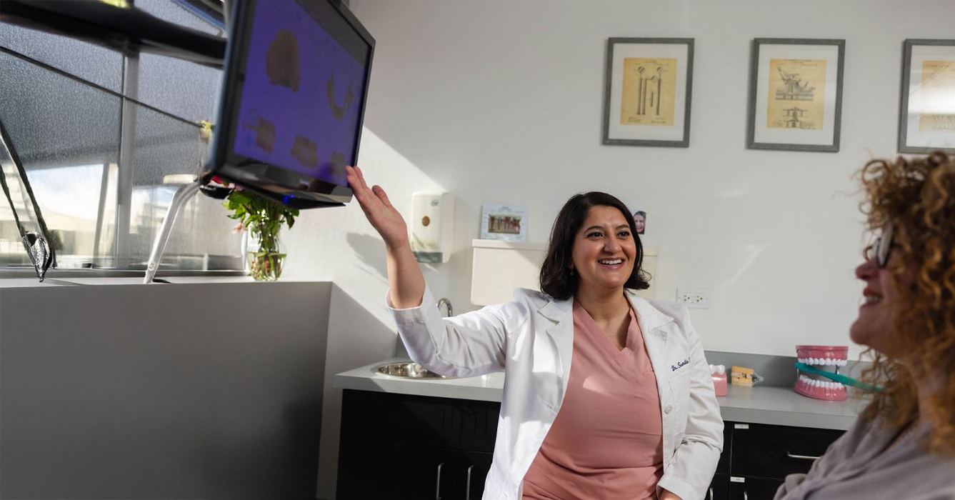 New Day Dentistry | Digital Radiography, Oral Exams and Snoring Appliances