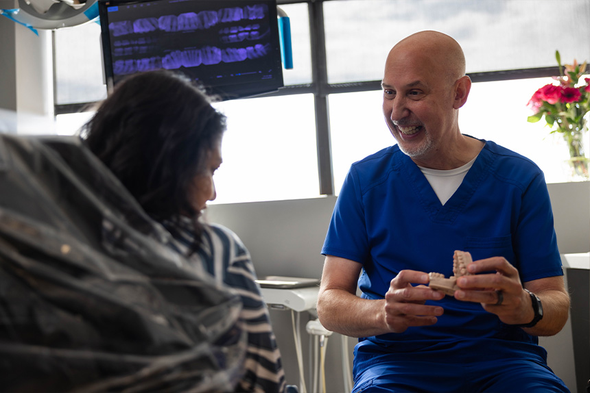 New Day Dentistry | Sleep Apnea, Root Canals and VELscope reg Cancer Screening